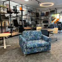 Mobili Sleeper Lounge