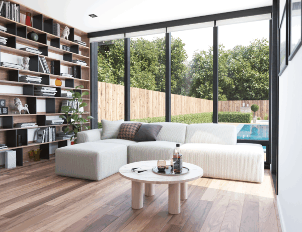 Bourne Lounge – L shape