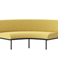 Jarra Inware Curved Section
