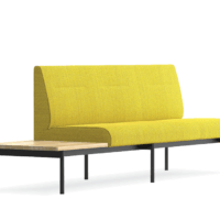Jarra Reception 3 Seat High Back