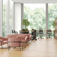Telopea 5 Armchair