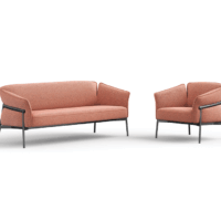 Telopea 5 Sofa and Armchair