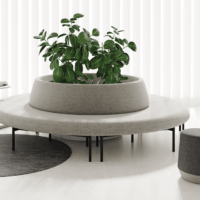 Jarra Curved Lounge
