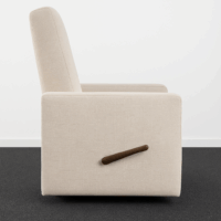 Mobili-Reclining Chair-Warwick-Neve Sand