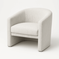 Willow 6 Armchair – Full back
