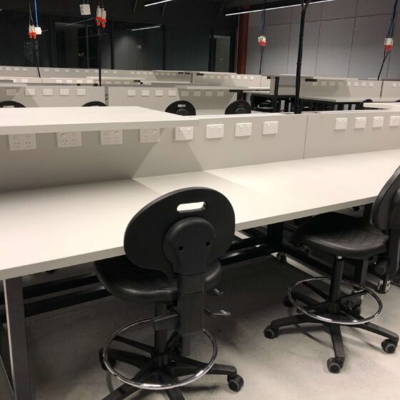 Merrit Laboratory Bench