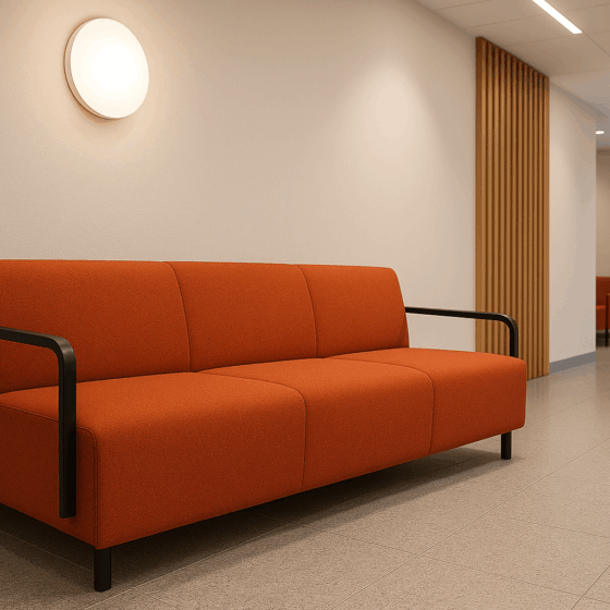 Jarra Easy Range - Lounge and Arm Chair