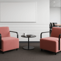 Jarra Easy Range – Lounge and Arm Chair – 1 Seater