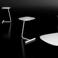 Keily Laptop Table