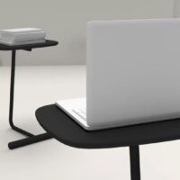 Keily Laptop Table