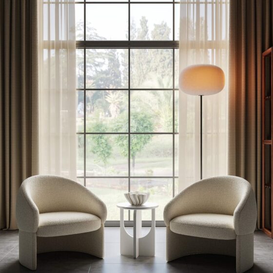 Telopea 6 Armchair