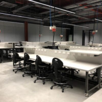 Merrit Laboratory Bench