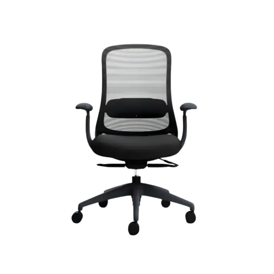 Bourne Weight Activated Task Drafting Chair