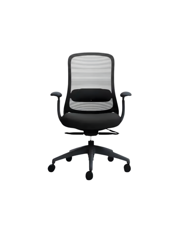 Bourne Weight Activated Task Drafting Chair