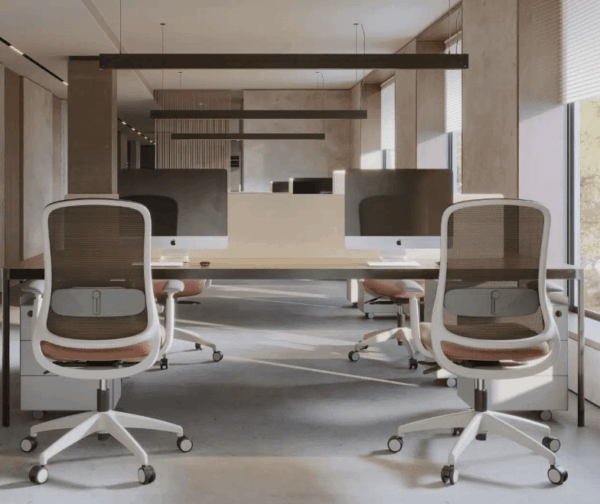 Bourne Weight Activated Task Chair