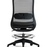 Bourne Weight Activated Drafting Chair Bourne Weight Activated Drafting Chair