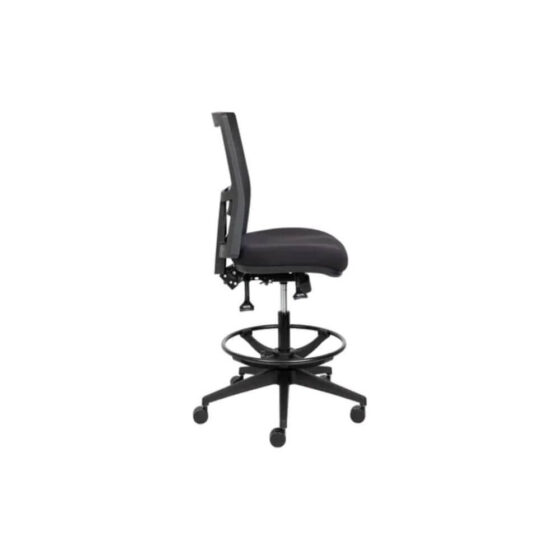 Scout Mesh Drafting Chair